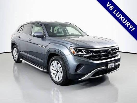 VOLKSWAGEN ATLAS CROSS SPORT 2023 1V2HE2CA7PC210493 image